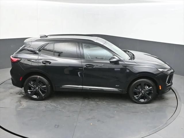2026 Buick Envision Sport Touring AWD