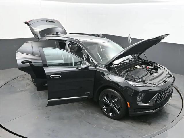 2026 Buick Envision Sport Touring AWD