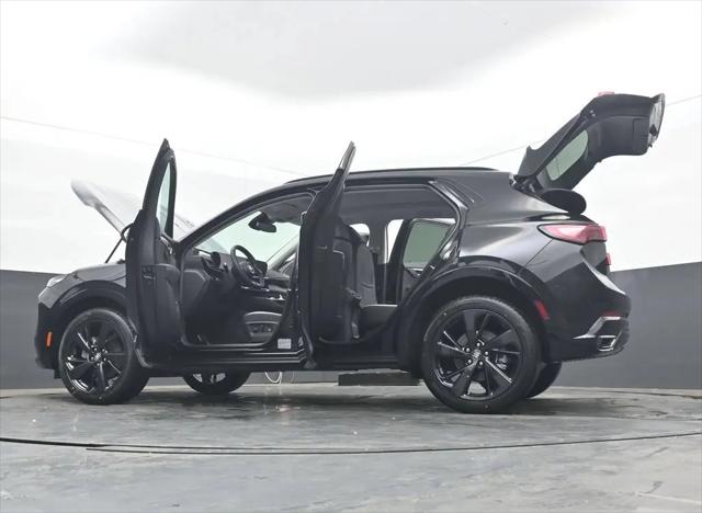 2026 Buick Envision Sport Touring AWD