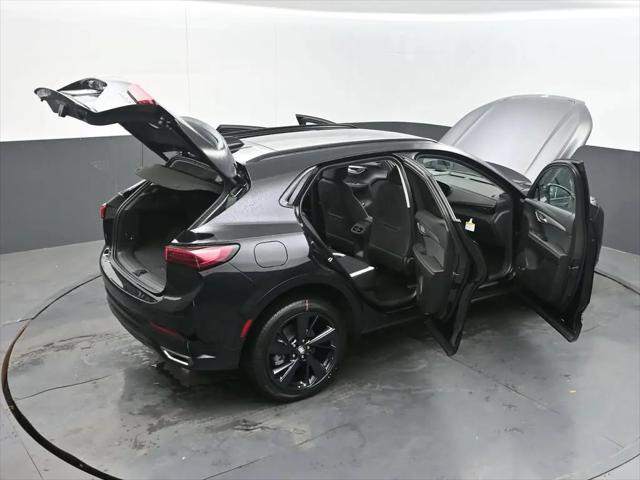 2026 Buick Envision Sport Touring AWD