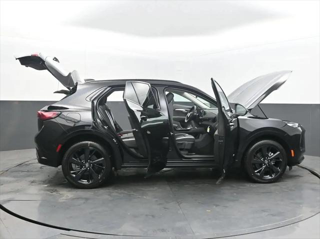 2026 Buick Envision Sport Touring AWD