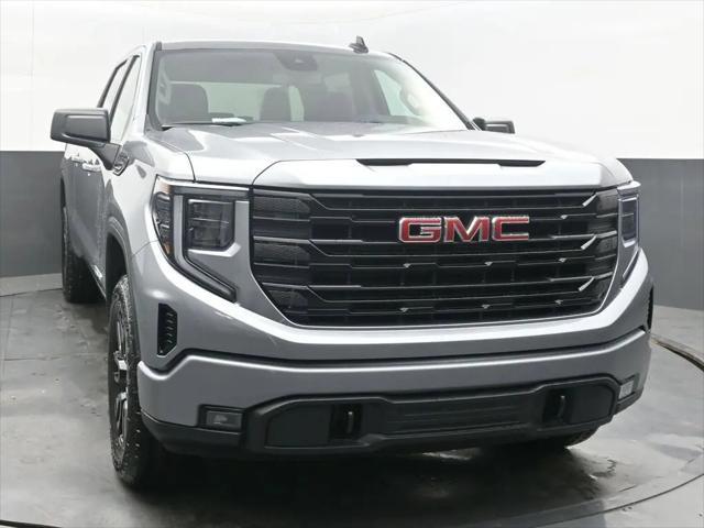 2026 GMC Sierra 1500 Crew Cab, Standard Bed, Elevation, 4WD