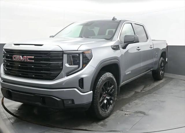 2026 GMC Sierra 1500 Crew Cab, Standard Bed, Elevation, 4WD