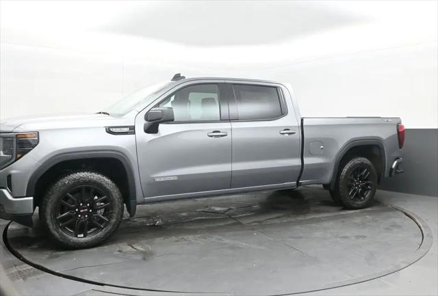 2026 GMC Sierra 1500 Crew Cab, Standard Bed, Elevation, 4WD