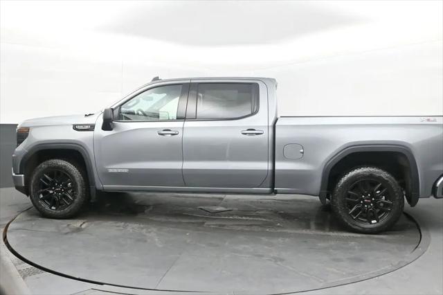 2026 GMC Sierra 1500 Crew Cab, Standard Bed, Elevation, 4WD