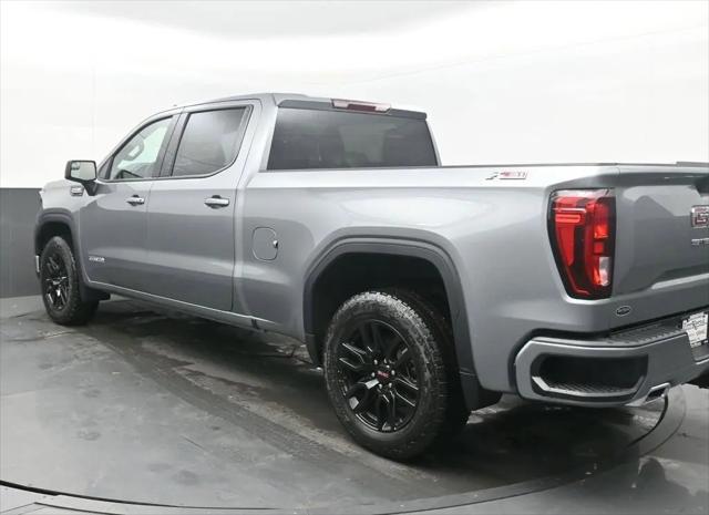 2026 GMC Sierra 1500 Crew Cab, Standard Bed, Elevation, 4WD
