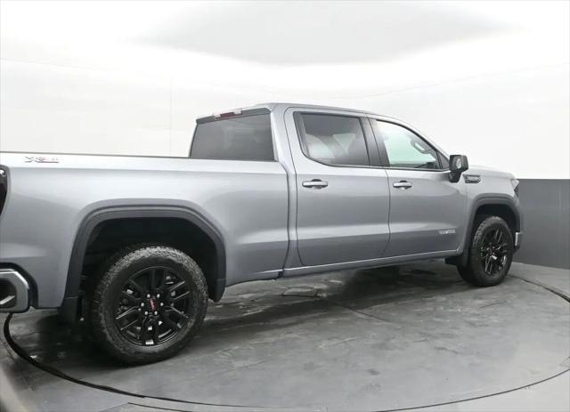 2026 GMC Sierra 1500 Crew Cab, Standard Bed, Elevation, 4WD