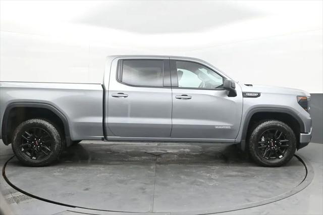 2026 GMC Sierra 1500 Crew Cab, Standard Bed, Elevation, 4WD