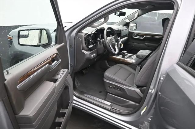 2026 GMC Sierra 1500 Crew Cab, Standard Bed, Elevation, 4WD