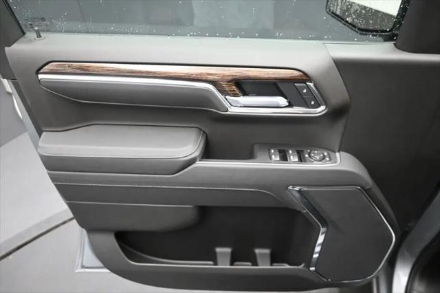 2026 GMC Sierra 1500 Crew Cab, Standard Bed, Elevation, 4WD