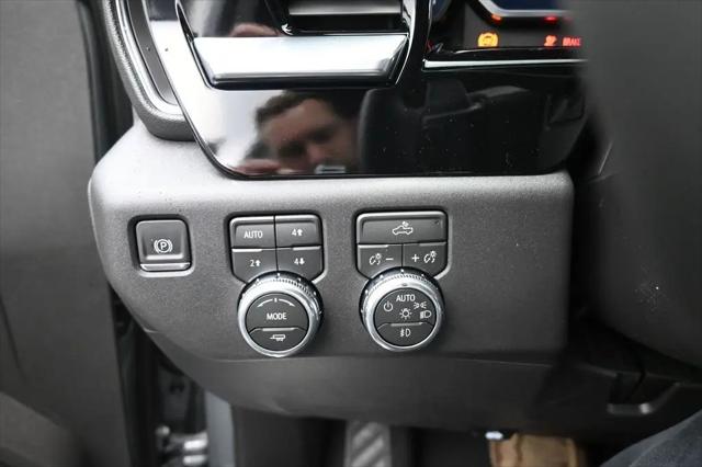 2026 GMC Sierra 1500 Crew Cab, Standard Bed, Elevation, 4WD