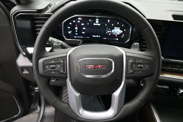 2026 GMC Sierra 1500 Crew Cab, Standard Bed, Elevation, 4WD