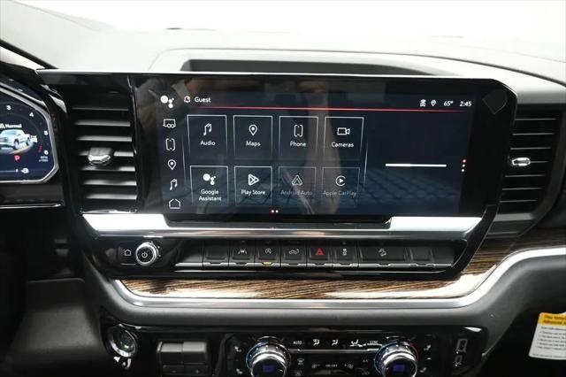2026 GMC Sierra 1500 Crew Cab, Standard Bed, Elevation, 4WD