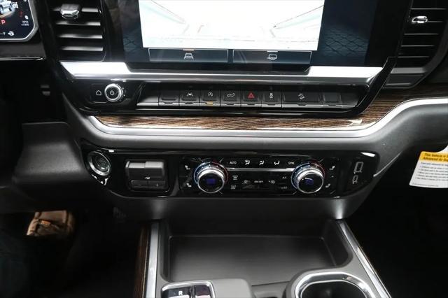 2026 GMC Sierra 1500 Crew Cab, Standard Bed, Elevation, 4WD