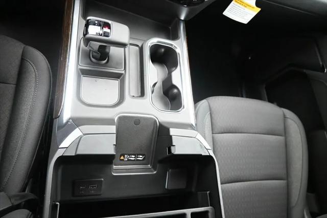 2026 GMC Sierra 1500 Crew Cab, Standard Bed, Elevation, 4WD
