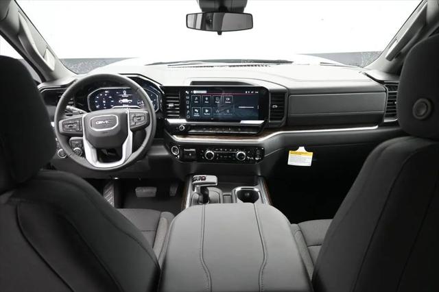 2026 GMC Sierra 1500 Crew Cab, Standard Bed, Elevation, 4WD