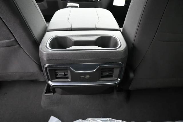 2026 GMC Sierra 1500 Crew Cab, Standard Bed, Elevation, 4WD