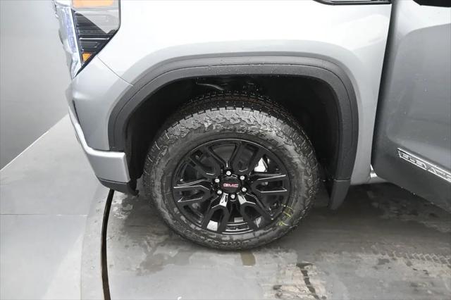 2026 GMC Sierra 1500 Crew Cab, Standard Bed, Elevation, 4WD