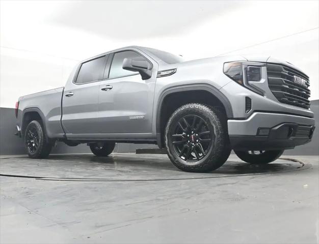 2026 GMC Sierra 1500 Crew Cab, Standard Bed, Elevation, 4WD