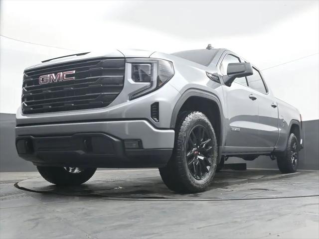 2026 GMC Sierra 1500 Crew Cab, Standard Bed, Elevation, 4WD