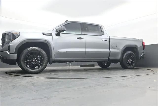 2026 GMC Sierra 1500 Crew Cab, Standard Bed, Elevation, 4WD