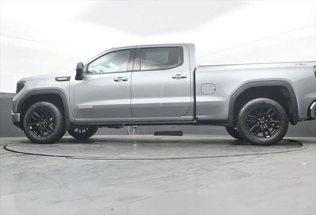 2026 GMC Sierra 1500 Crew Cab, Standard Bed, Elevation, 4WD
