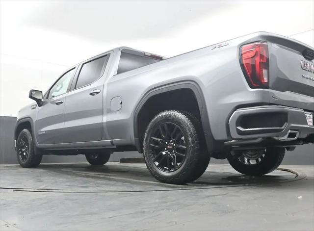 2026 GMC Sierra 1500 Crew Cab, Standard Bed, Elevation, 4WD