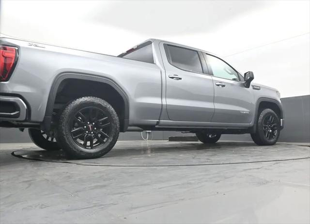 2026 GMC Sierra 1500 Crew Cab, Standard Bed, Elevation, 4WD