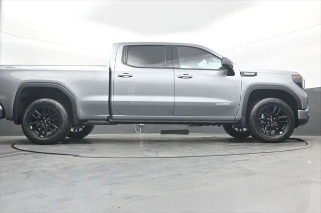 2026 GMC Sierra 1500 Crew Cab, Standard Bed, Elevation, 4WD