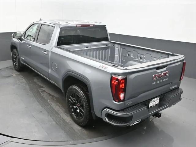 2026 GMC Sierra 1500 Crew Cab, Standard Bed, Elevation, 4WD