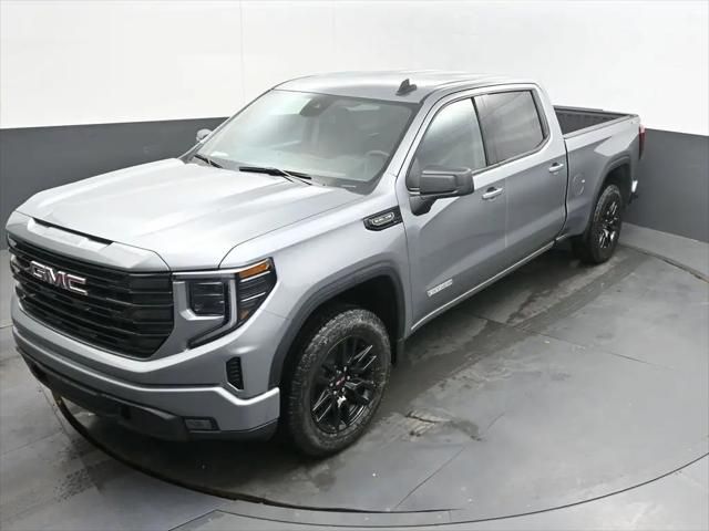 2026 GMC Sierra 1500 Crew Cab, Standard Bed, Elevation, 4WD