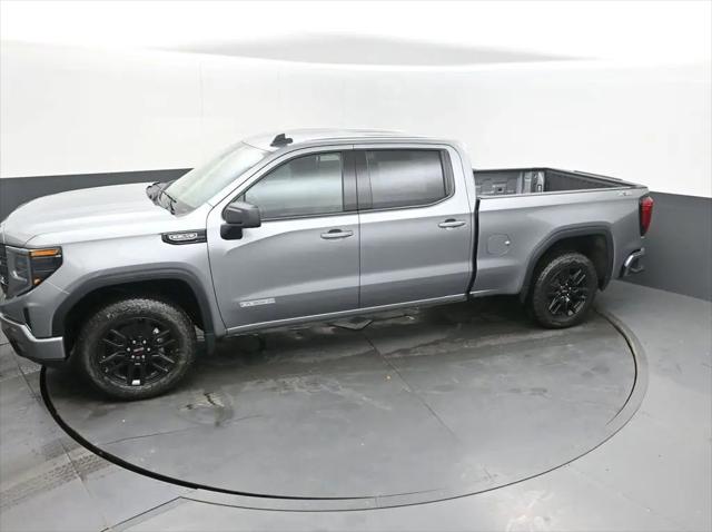 2026 GMC Sierra 1500 Crew Cab, Standard Bed, Elevation, 4WD