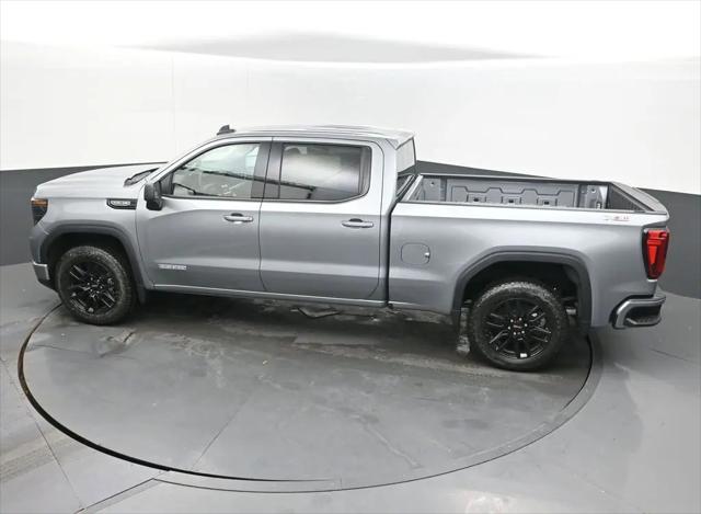 2026 GMC Sierra 1500 Crew Cab, Standard Bed, Elevation, 4WD