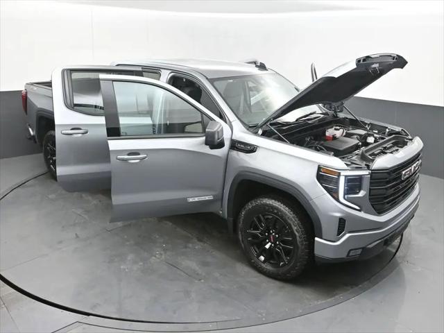 2026 GMC Sierra 1500 Crew Cab, Standard Bed, Elevation, 4WD