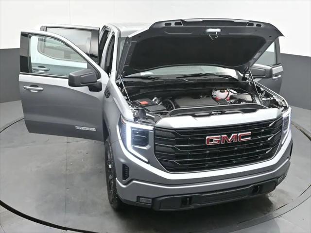 2026 GMC Sierra 1500 Crew Cab, Standard Bed, Elevation, 4WD