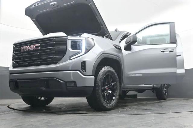 2026 GMC Sierra 1500 Crew Cab, Standard Bed, Elevation, 4WD