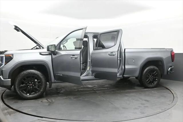 2026 GMC Sierra 1500 Crew Cab, Standard Bed, Elevation, 4WD