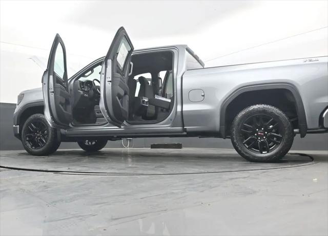 2026 GMC Sierra 1500 Crew Cab, Standard Bed, Elevation, 4WD
