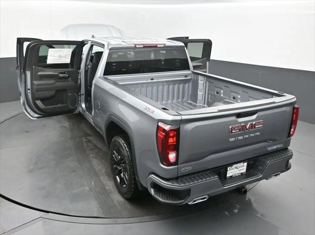 2026 GMC Sierra 1500 Crew Cab, Standard Bed, Elevation, 4WD