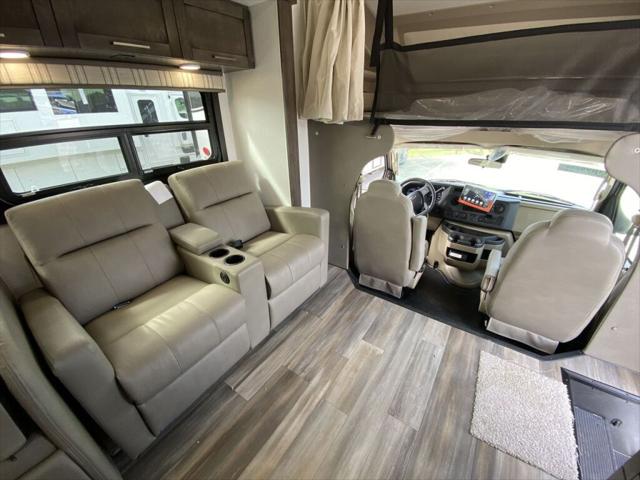 2026 Ford E-450 Cutaway 29V