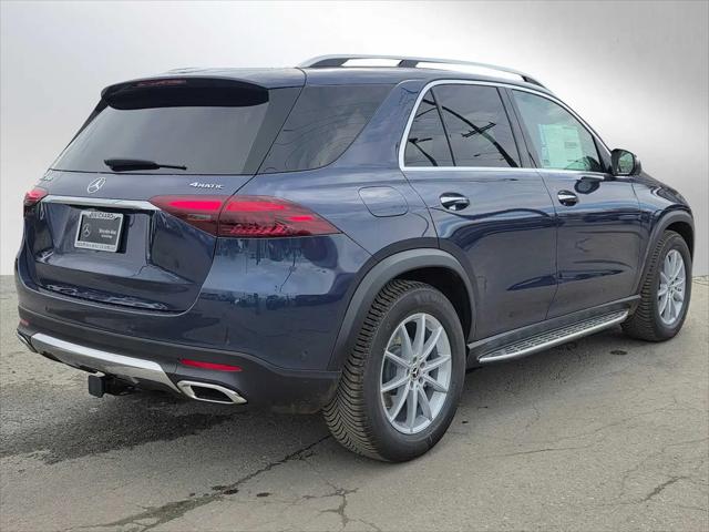 2026 Mercedes-Benz GLE GLE 350 GLE 350
