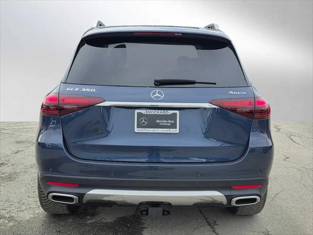 2026 Mercedes-Benz GLE GLE 350 GLE 350