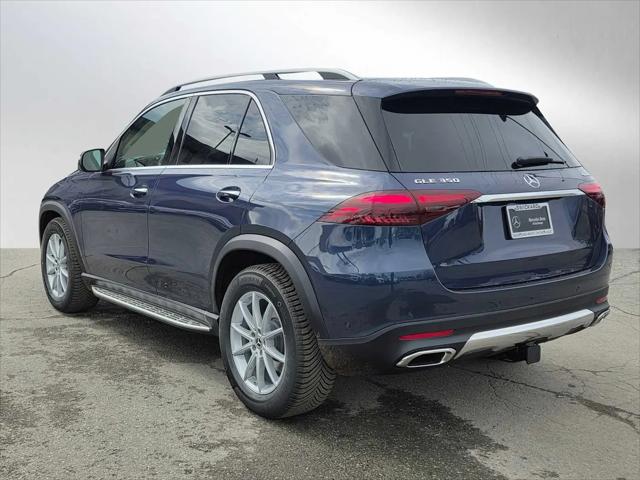 2026 Mercedes-Benz GLE GLE 350 GLE 350