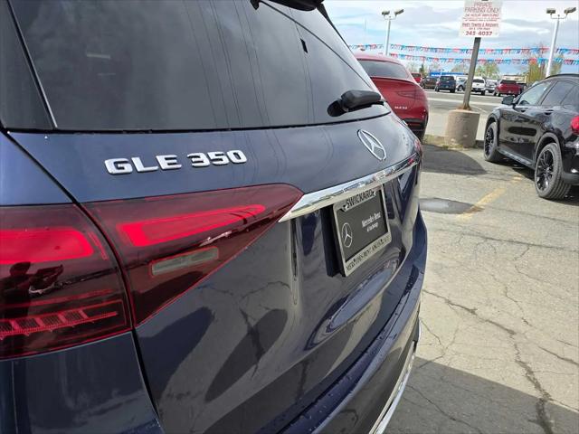 2026 Mercedes-Benz GLE GLE 350 GLE 350