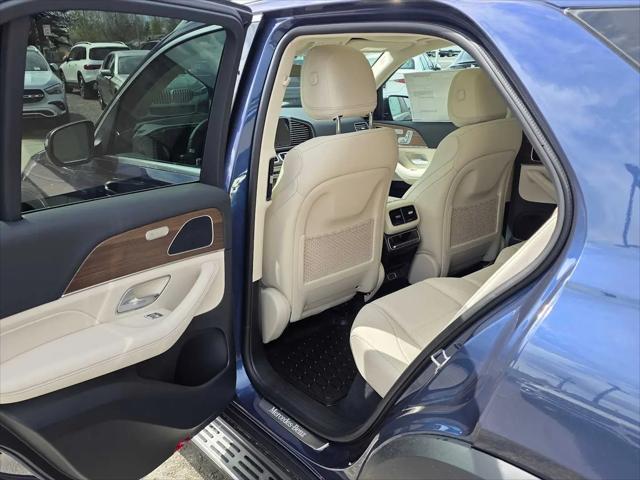 2026 Mercedes-Benz GLE GLE 350 GLE 350