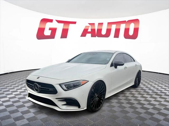 2021 Mercedes-Benz CLS 4MATIC