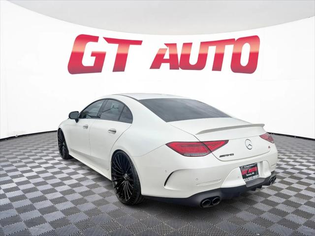 2021 Mercedes-Benz CLS 4MATIC