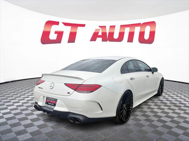 2021 Mercedes-Benz CLS 4MATIC