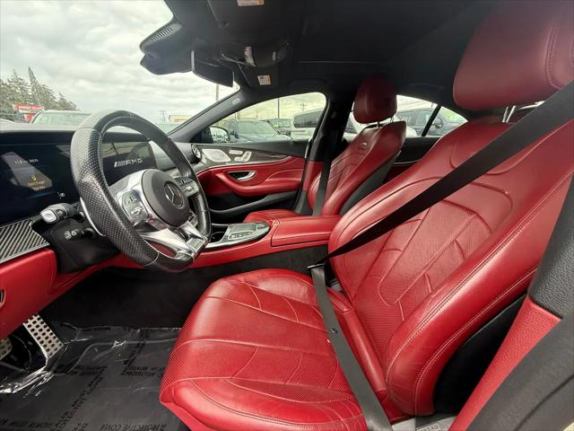 2021 Mercedes-Benz CLS 4MATIC