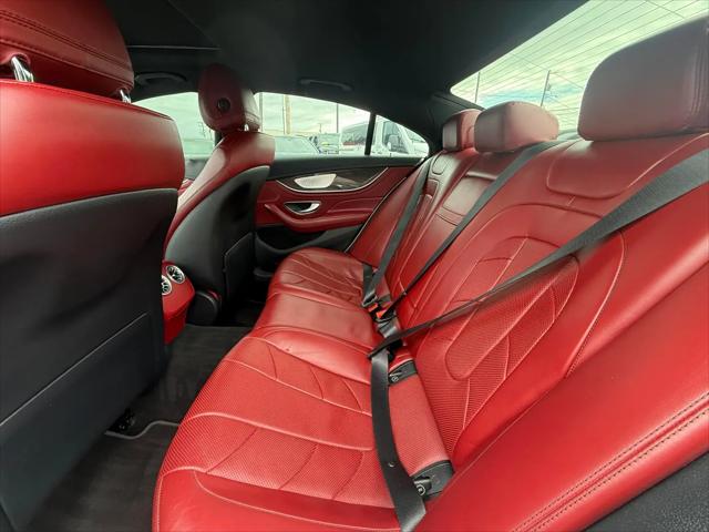 2021 Mercedes-Benz CLS 4MATIC